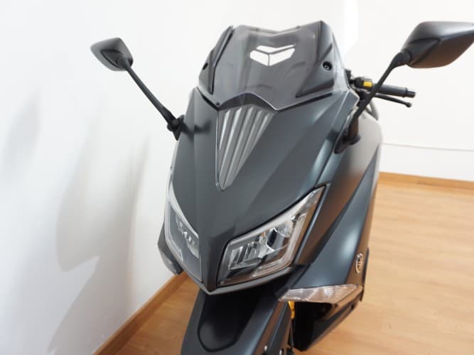 YAMAHA TMAX 530 IRON MAX 2015 de segunda mano