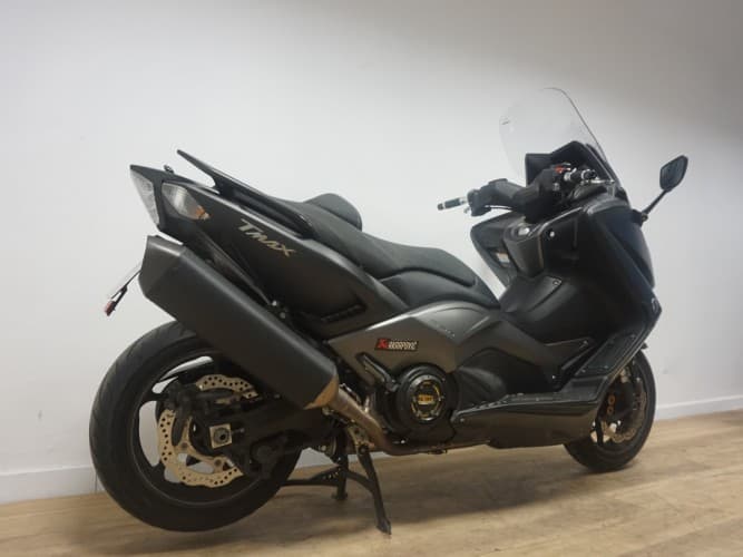YAMAHA TMAX 530 IRON MAX 2015 de segunda mano