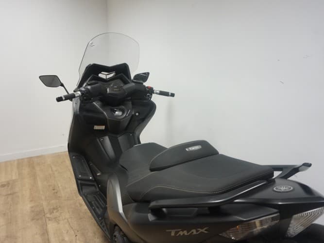 YAMAHA TMAX 530 IRON MAX 2015 de segunda mano