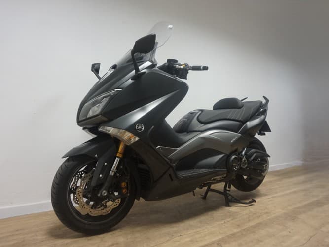YAMAHA TMAX 530 IRON MAX 2015 de segunda mano