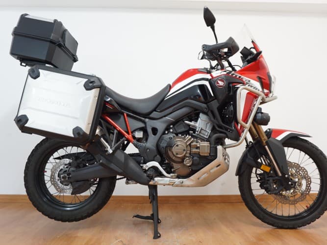 HONDA CRF 1000 L AFRICA TWIN 2017 de segunda mano