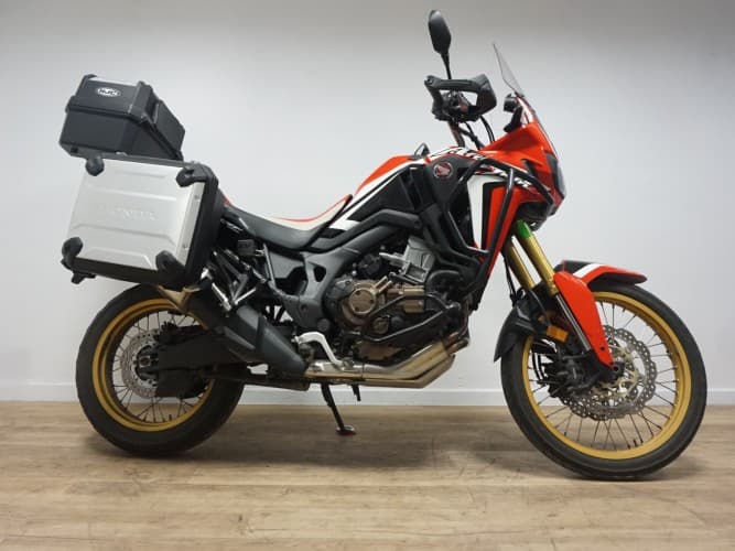 HONDA CRF 1000 L AFRICA TWIN 2017 de segunda mano
