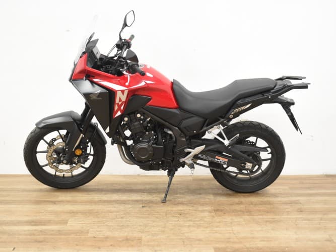 Comprar HONDA NX 500 (A2) 2024 de segunda mano HONDA NX 500 (A2) 2024 de segunda mano