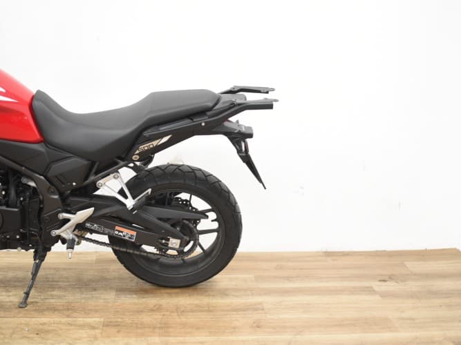 Comprar HONDA NX 500 (A2) 2024 de segunda mano HONDA NX 500 (A2) 2024 de segunda mano