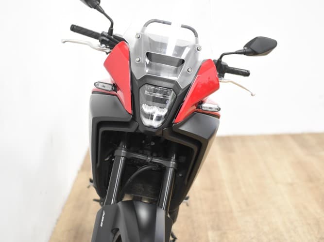 Comprar HONDA NX 500 (A2) 2024 de segunda mano HONDA NX 500 (A2) 2024 de segunda mano