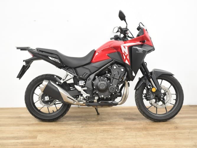 Comprar HONDA NX 500 (A2) 2024 de segunda mano HONDA NX 500 (A2) 2024 de segunda mano