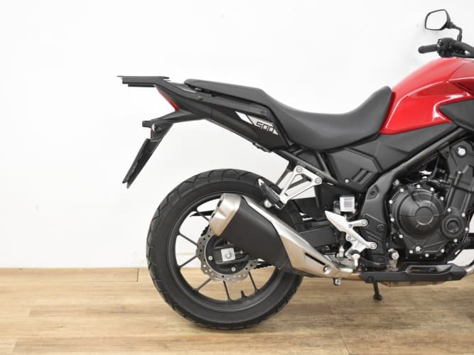 Comprar HONDA NX 500 (A2) 2024 de segunda mano HONDA NX 500 (A2) 2024 de segunda mano