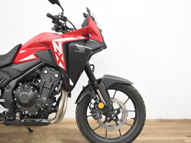 Comprar HONDA NX 500 (A2) 2024 de segunda mano HONDA NX 500 (A2) 2024 de segunda mano