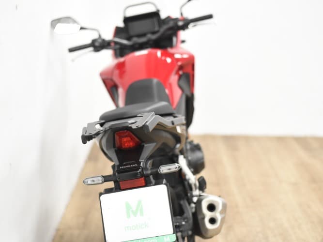 Comprar HONDA NX 500 (A2) 2024 de segunda mano HONDA NX 500 (A2) 2024 de segunda mano