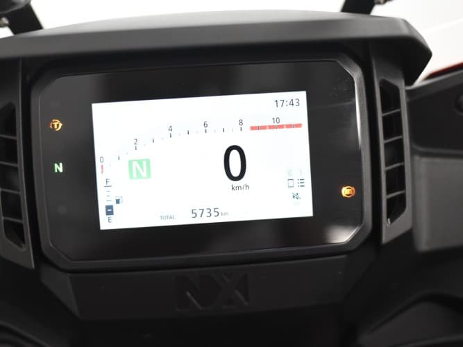 Comprar HONDA NX 500 (A2) 2024 de segunda mano HONDA NX 500 (A2) 2024 de segunda mano