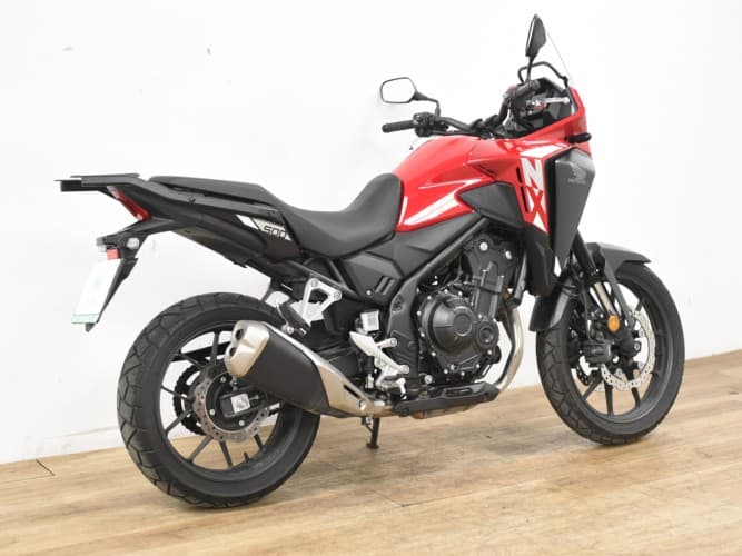 Comprar HONDA NX 500 (A2) 2024 de segunda mano HONDA NX 500 (A2) 2024 de segunda mano