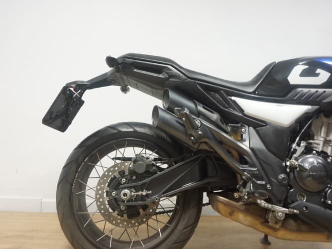 ZONTES GK 350 2023 de segunda mano