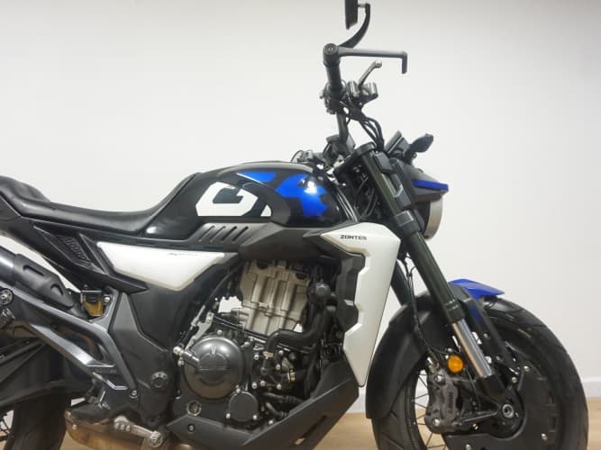 ZONTES GK 350 2023 de segunda mano