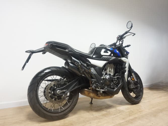 ZONTES GK 350 2023 de segunda mano