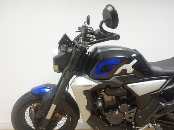 ZONTES GK 350 2023 de segunda mano