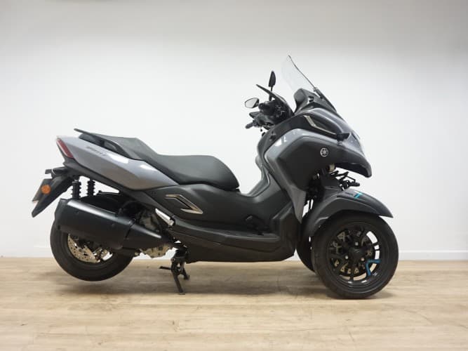 YAMAHA TRICITY 300 2021 de segunda mano