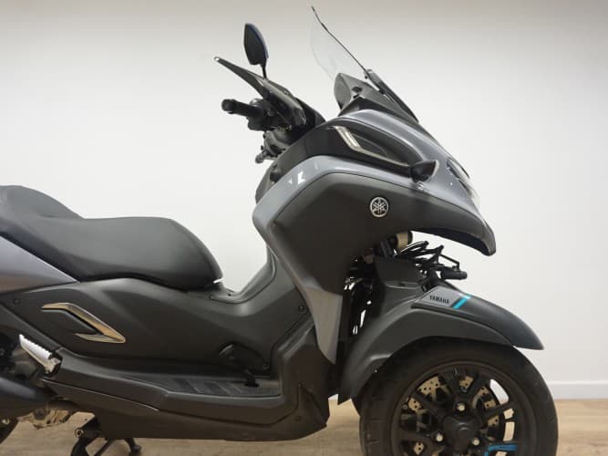 YAMAHA TRICITY 300 2021 de segunda mano