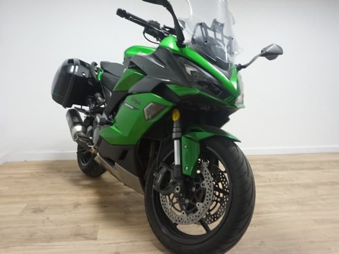 KAWASAKI NINJA 1000 SX (AKRAPOVIC HOMOLOGADO) 2020 de segunda mano