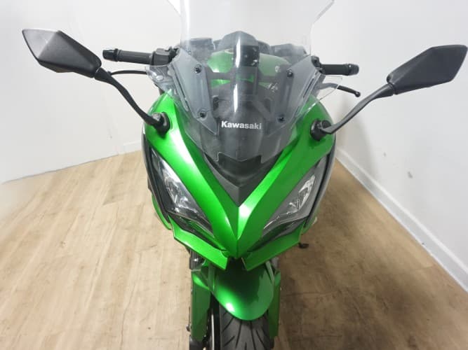 KAWASAKI NINJA 1000 SX (AKRAPOVIC HOMOLOGADO) 2020 de segunda mano