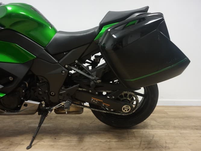 KAWASAKI NINJA 1000 SX (AKRAPOVIC HOMOLOGADO) 2020 de segunda mano