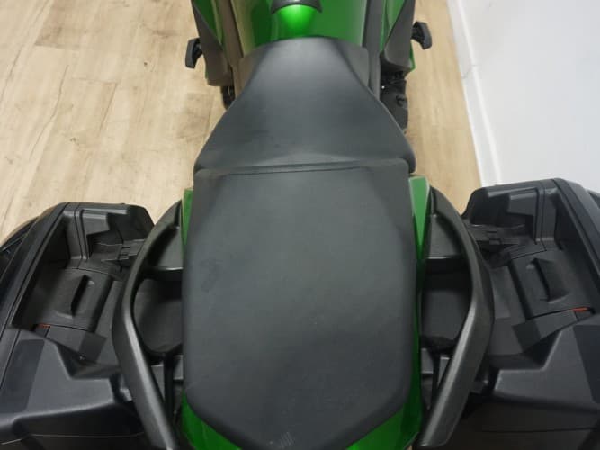 KAWASAKI NINJA 1000 SX (AKRAPOVIC HOMOLOGADO) 2020 de segunda mano