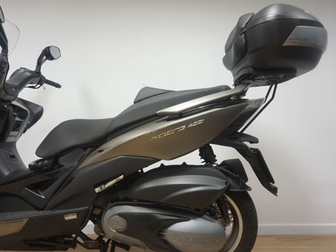 KYMCO XCITING 400 2017 de segunda mano