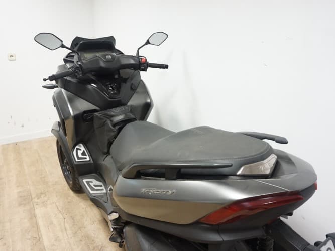 Comprar YAMAHA TRICITY 300 2021 de segunda mano YAMAHA TRICITY 300 2021 de segunda mano