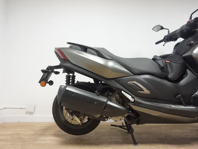 Comprar YAMAHA TRICITY 300 2021 de segunda mano YAMAHA TRICITY 300 2021 de segunda mano