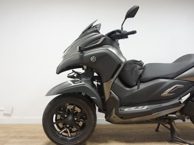 Comprar YAMAHA TRICITY 300 2021 de segunda mano YAMAHA TRICITY 300 2021 de segunda mano