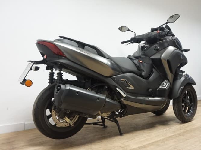 Comprar YAMAHA TRICITY 300 2021 de segunda mano YAMAHA TRICITY 300 2021 de segunda mano