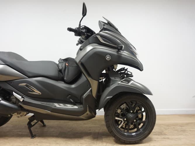 Comprar YAMAHA TRICITY 300 2021 de segunda mano YAMAHA TRICITY 300 2021 de segunda mano