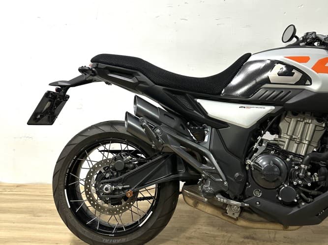 ZONTES GK 350 2022 de segunda mano