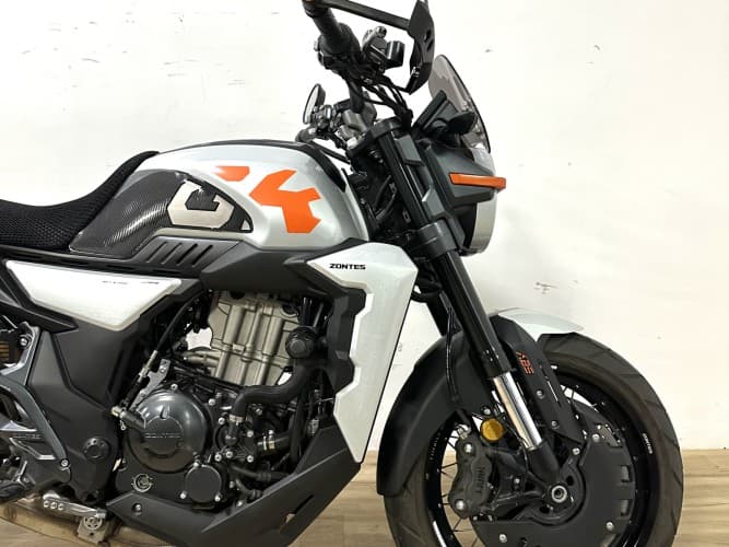 ZONTES GK 350 2022 de segunda mano