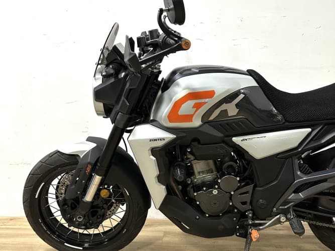 ZONTES GK 350 2022 de segunda mano