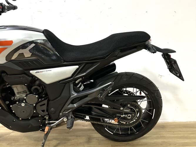 ZONTES GK 350 2022 de segunda mano