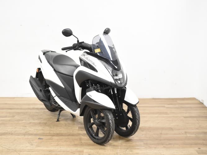 YAMAHA TRICITY 125 2019 de segunda mano
