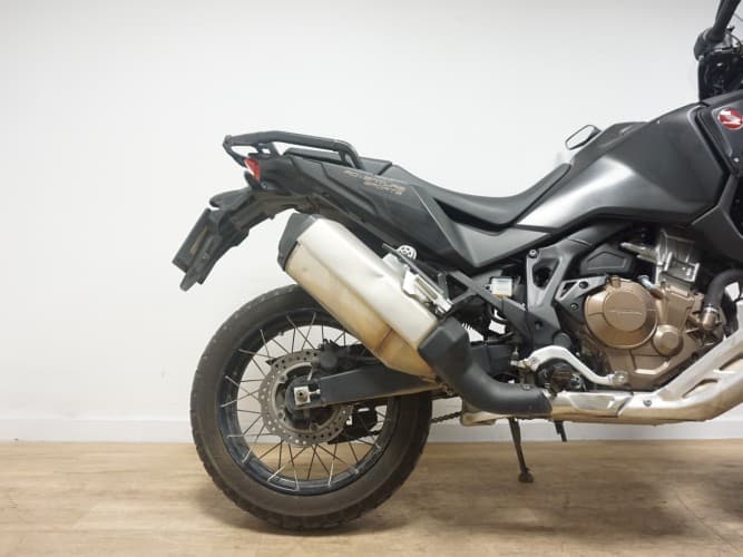 Comprar HONDA CRF 1100 L AFRICA TWIN ADVENTURE SPORTS 2022 de segunda mano HONDA CRF 1100 L AFRICA TWIN ADVENTURE SPORTS 2022 de segunda mano