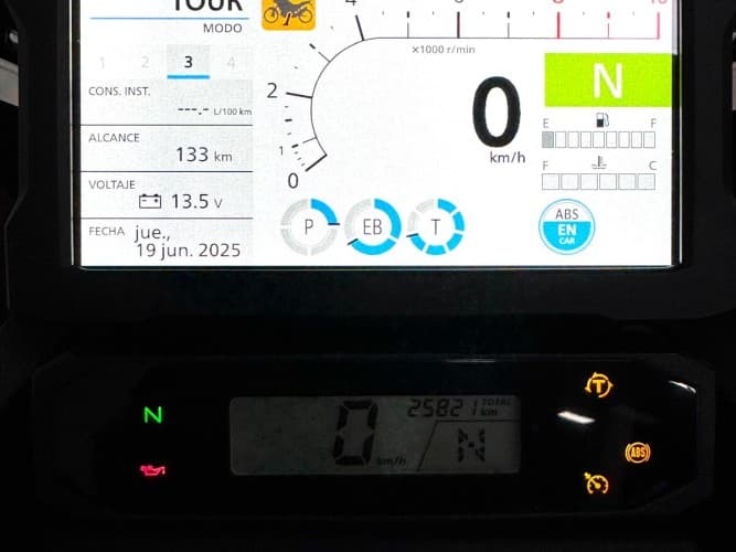 HONDA CRF 1100 L AFRICA TWIN 2022 de segunda mano