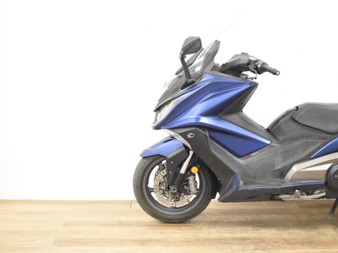 KYMCO AK 550 (A2) 2019 de segunda mano