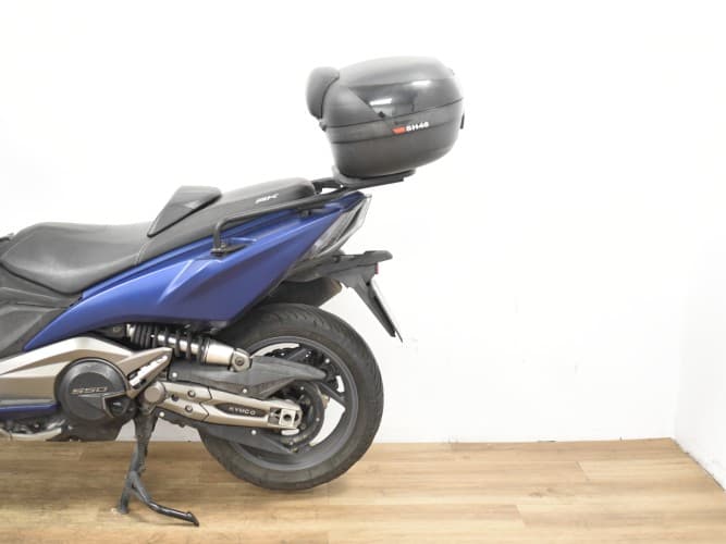 KYMCO AK 550 (A2) 2019 de segunda mano