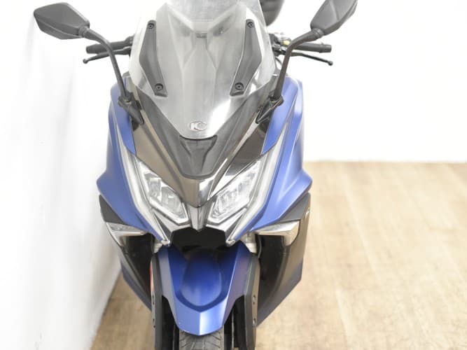 KYMCO AK 550 (A2) 2019 de segunda mano
