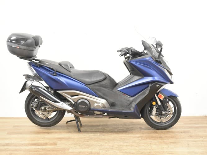 KYMCO AK 550 (A2) 2019 de segunda mano