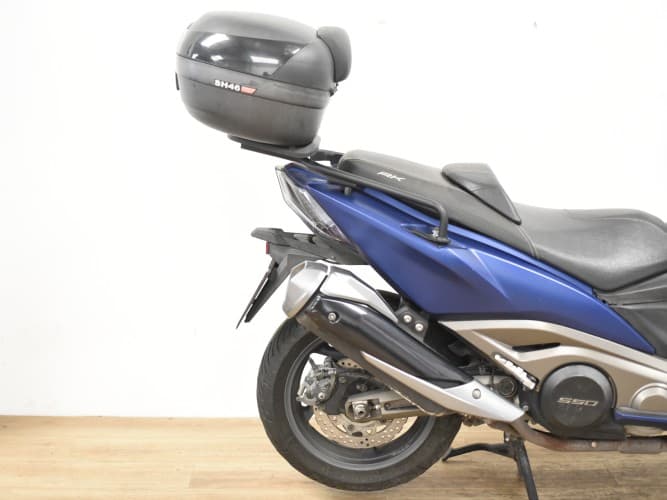 KYMCO AK 550 (A2) 2019 de segunda mano