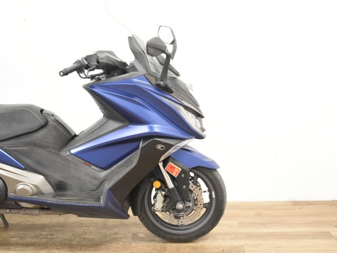KYMCO AK 550 (A2) 2019 de segunda mano