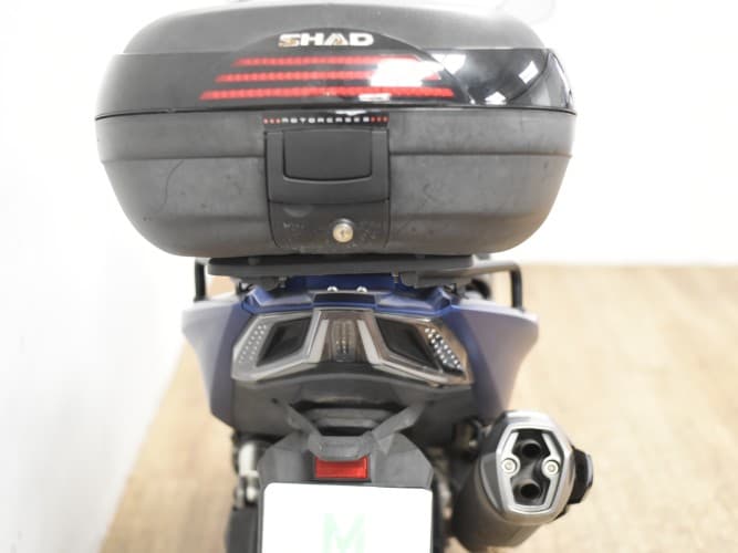 KYMCO AK 550 (A2) 2019 de segunda mano