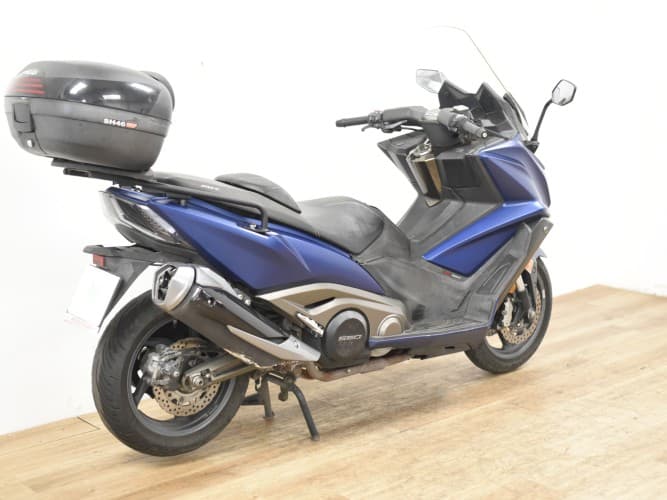 KYMCO AK 550 (A2) 2019 de segunda mano