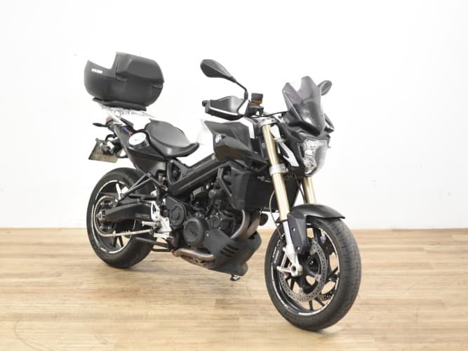 BMW F 800 R (A) (MIVV HOMOLOGADO) 2016 de segunda mano