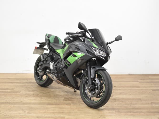 KAWASAKI NINJA 650 (A) 2024 de segunda mano