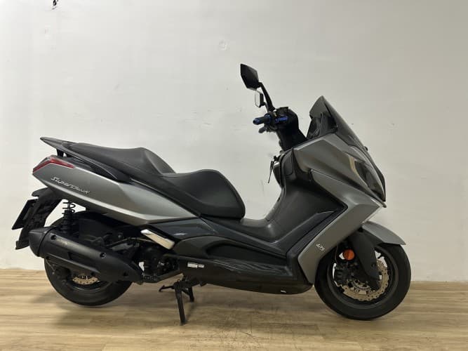 KYMCO SUPER DINK 125 2017 de segunda mano