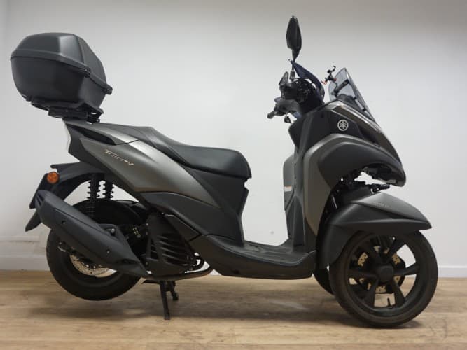 YAMAHA TRICITY 125 2020 de segunda mano